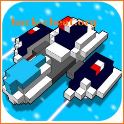 Ice Hover-craft Snow Race icon
