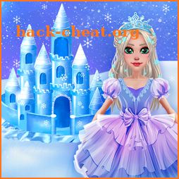 Ice Princess Doll House Decorating & Design icon