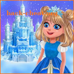 Ice Princess Doll House Decoration icon