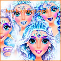 Ice Princess Makeover icon
