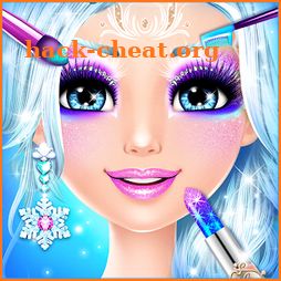 Ice Princess Makeup icon