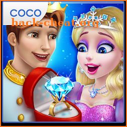 Ice Princess - Wedding Day icon