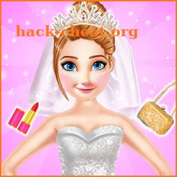 Ice Princess Wedding Game icon