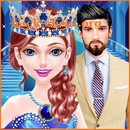 Ice Princess Wedding - Makeup Salon Game For Girls icon