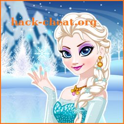 Ice Queen Beauty Salon icon