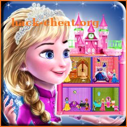 Ice Queen Dollhouse Design icon