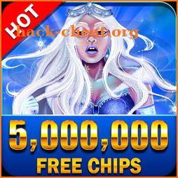 Ice Queen - Free Vegas Casino Slots Machines icon