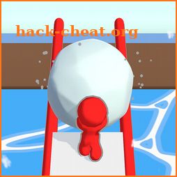 Ice Runner Battle: Snow Race icon