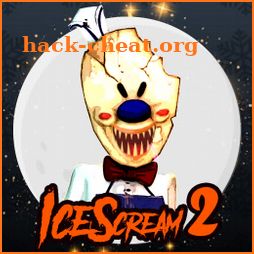 Ice scream 2 Evil Ice guide icon