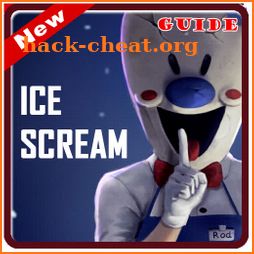 Ice Scream 4 Horror Neighborhood Best Guide icon