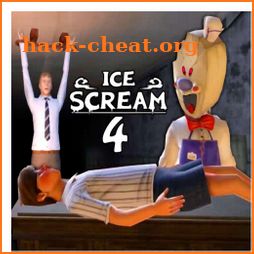 Ice Scream 4: Rod's Factory Tips icon