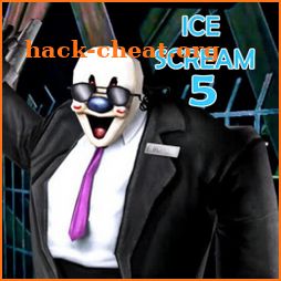 Ice Scream 5  Horror Guide icon