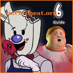 Ice Scream 6 Guide - Charlie Friends icon