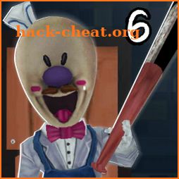 Ice scream 6 Scary multiplayer icon