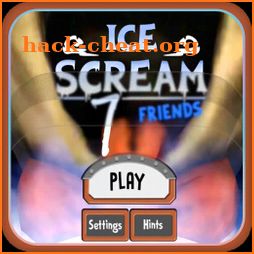 Ice Scream Horror Tips icon