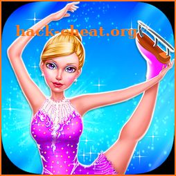 Ice Skating Superstar - Perfect 10 icon