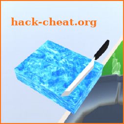 Ice Slicer 3D icon
