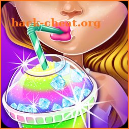 Ice Slushy Maker: Rainbow Desserts icon