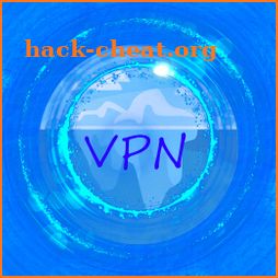 Iceberg VPN, Free Unlimited Secure VPN Proxy icon