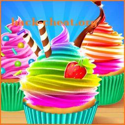 Icecream Cupcake Bakery icon