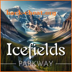 Icefields Parkway Audio Guide icon