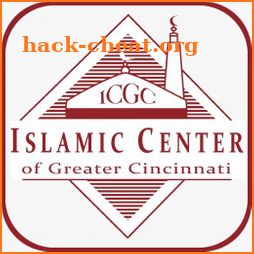 ICGC- The Islamic Center of Greater Cincinnati icon
