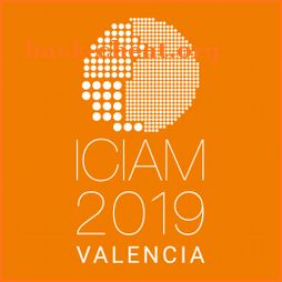 ICIAM 2019 icon