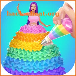 Icing On The Dress icon
