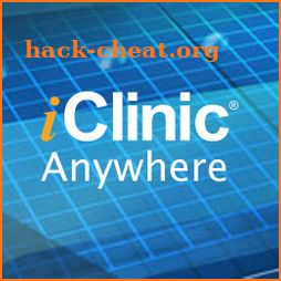 iClinic Anywhere icon