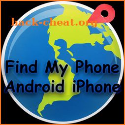 iCloud Find My Phone (Android And iPhone) icon