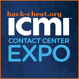 ICMI Contact Center Expo icon