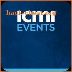 ICMI Events icon