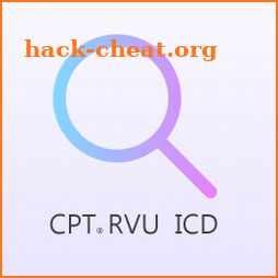 iCoder CPT RVU ICD icon