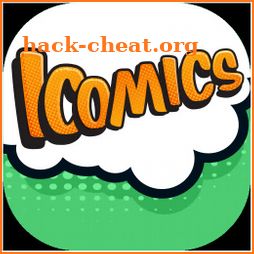 iComics – Best Comics Viewer icon