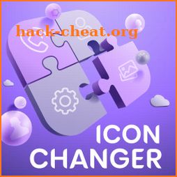 Icon changer: custom app icons maker icon