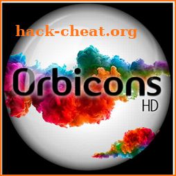 Icon Pack HD Orbicons icon