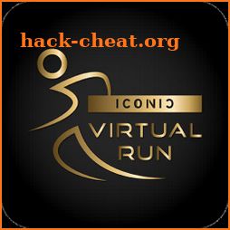 ICONIC VIRTUAL RUN icon
