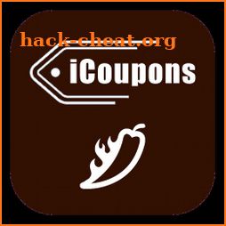 iCoupons: Smart Coupons For Chipotle & Discounts icon