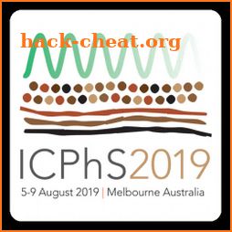 ICPhS 2019 icon