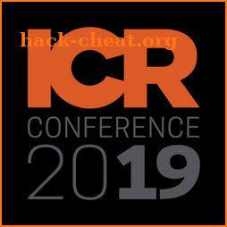 ICR Conference 2019 icon