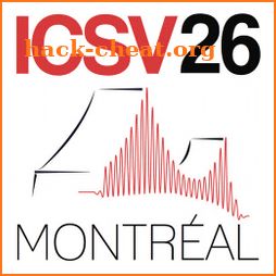 ICSV26 icon