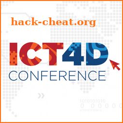 ICT4D Conference icon