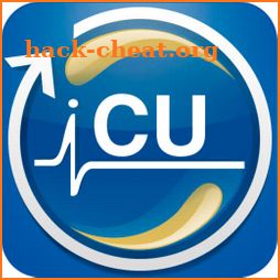 iCU Notes - a free Critical Care reference icon