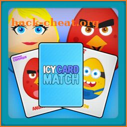 Icy Card Match icon