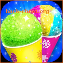 Icy Snow Cone Making Adventure icon
