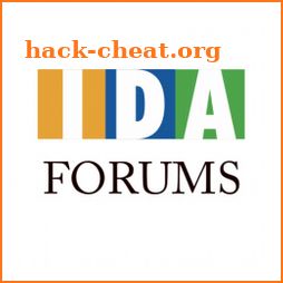 IDA Forums icon