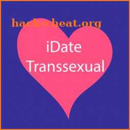 iDate Transsexual - Decent Trans & TS dating app icon