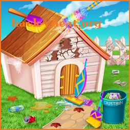 Ideal Home Cleanup - House Cleaning Game icon