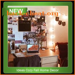 Ideas Cozy Fall Home Decor 2018 Offline icon
