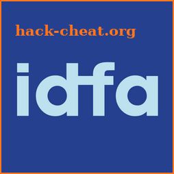 IDFA 2018 icon